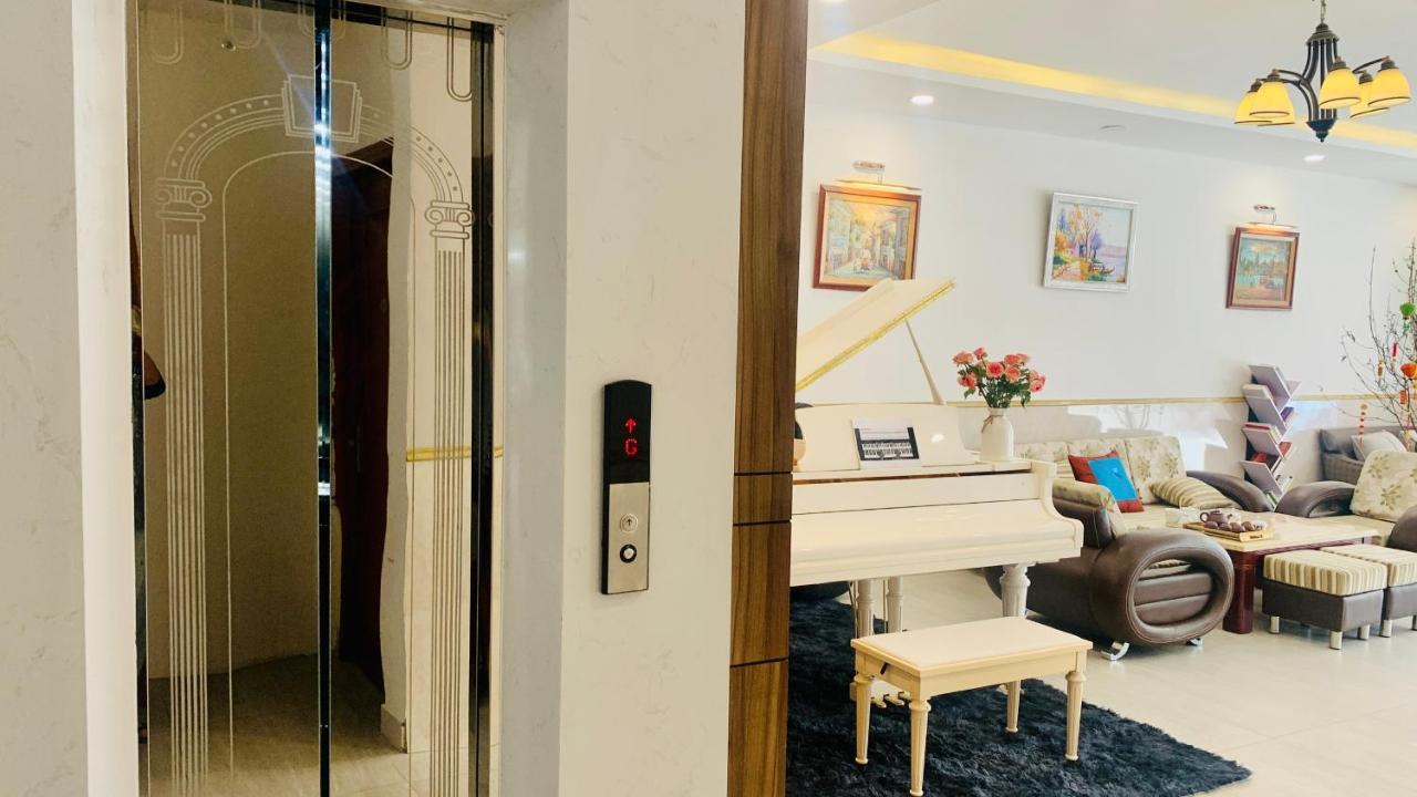 Dalat Stream Hotel-Khach San Dep دالات المظهر الخارجي الصورة