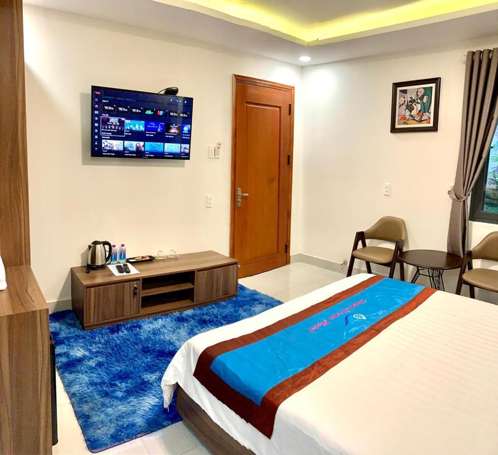 Dalat Stream Hotel-Khach San Dep دالات المظهر الخارجي الصورة