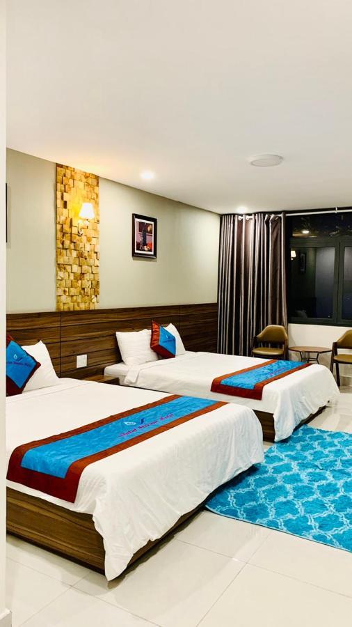 Dalat Stream Hotel-Khach San Dep دالات المظهر الخارجي الصورة